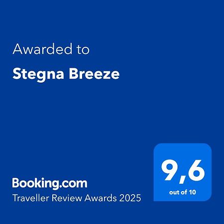 Villa Stegna Breeze Archangelos  Exterior foto