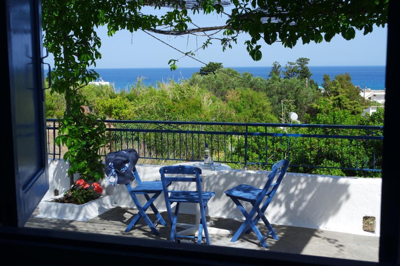 Villa Stegna Breeze Archangelos  Exterior foto