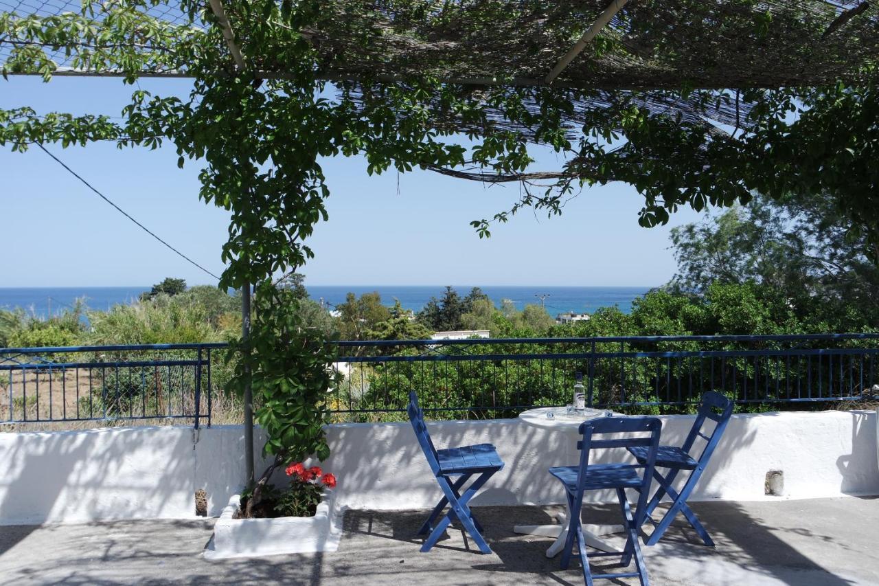Villa Stegna Breeze Archangelos  Exterior foto