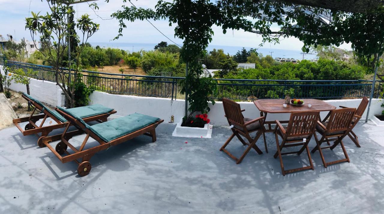 Villa Stegna Breeze Archangelos  Exterior foto